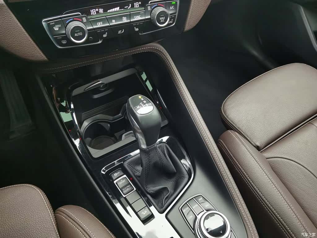 BMW X1, 2018 13