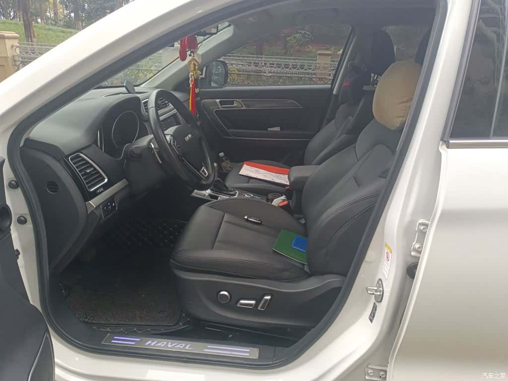 Haval H6, 2017 8