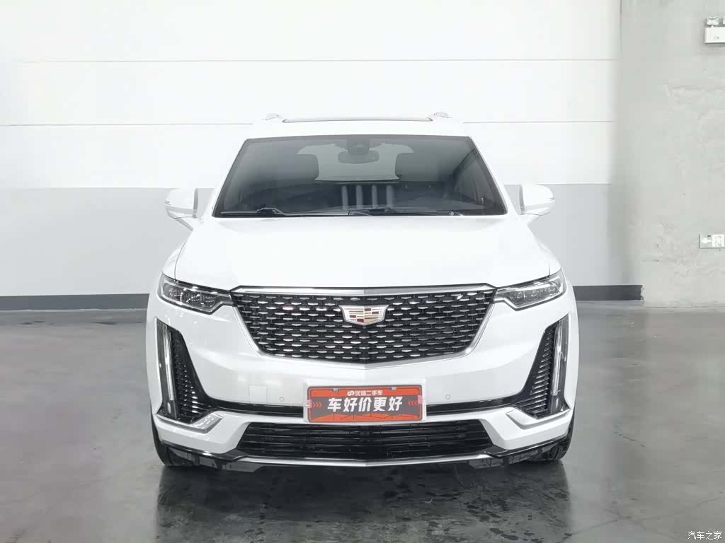 Cadillac XT6, 2021 3