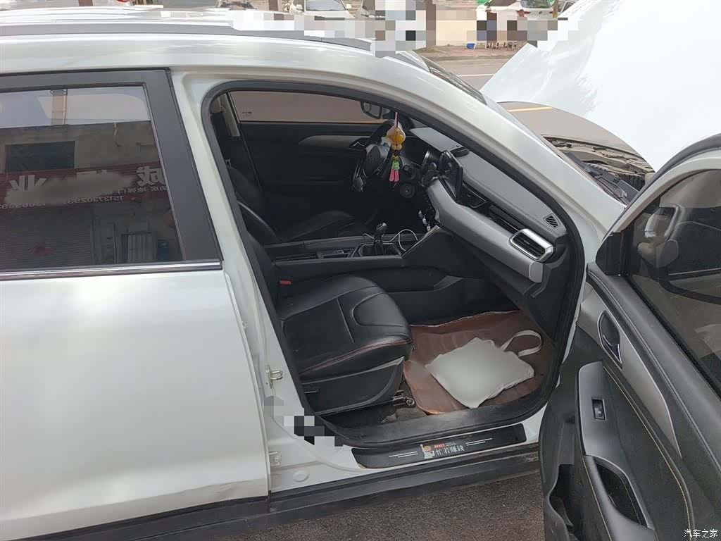 BAIC X3, 2021 20
