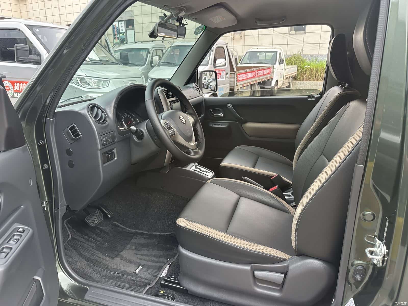 Suzuki Mode3, 2017 8