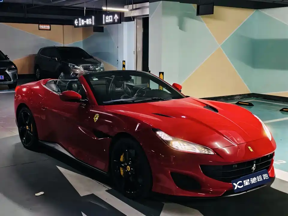 Ferrari Portofino