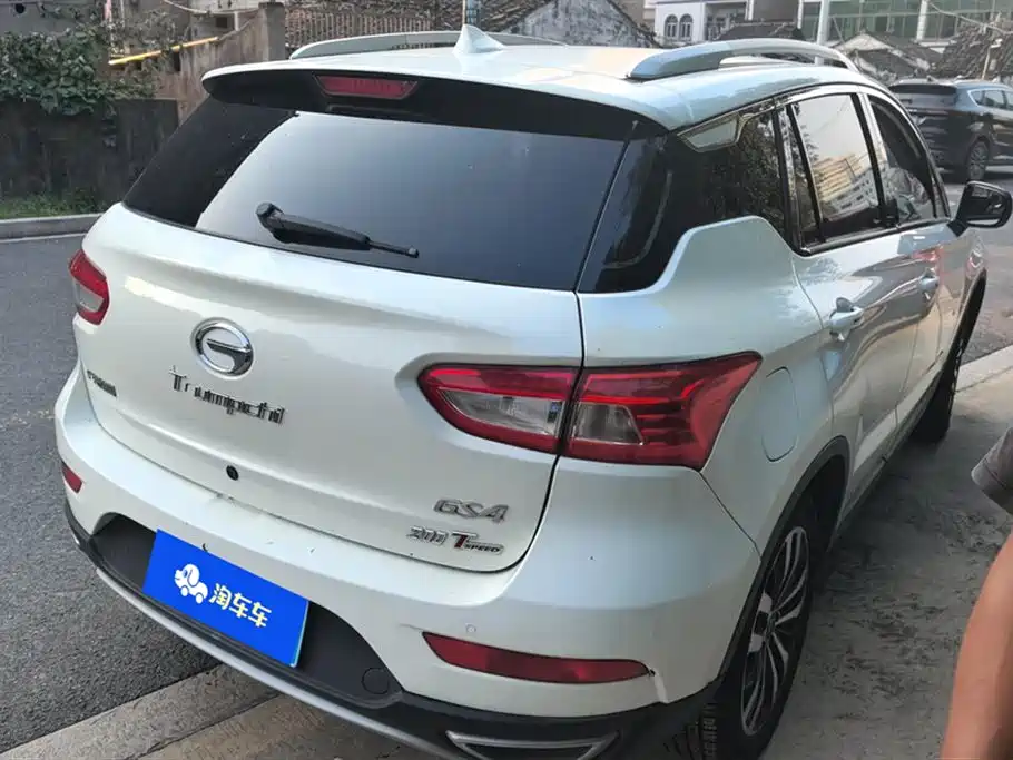 Trumpchi Trumpchi GS4