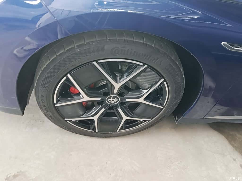 BYD Han, 2023 23