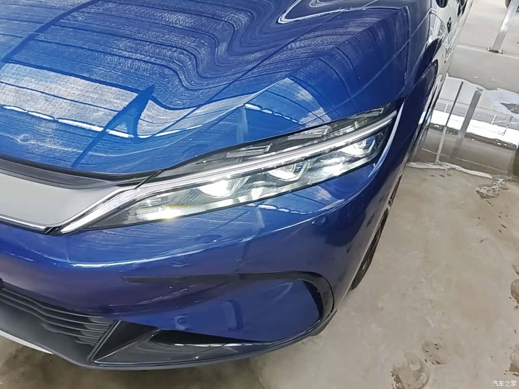 BYD Han, 2023 24