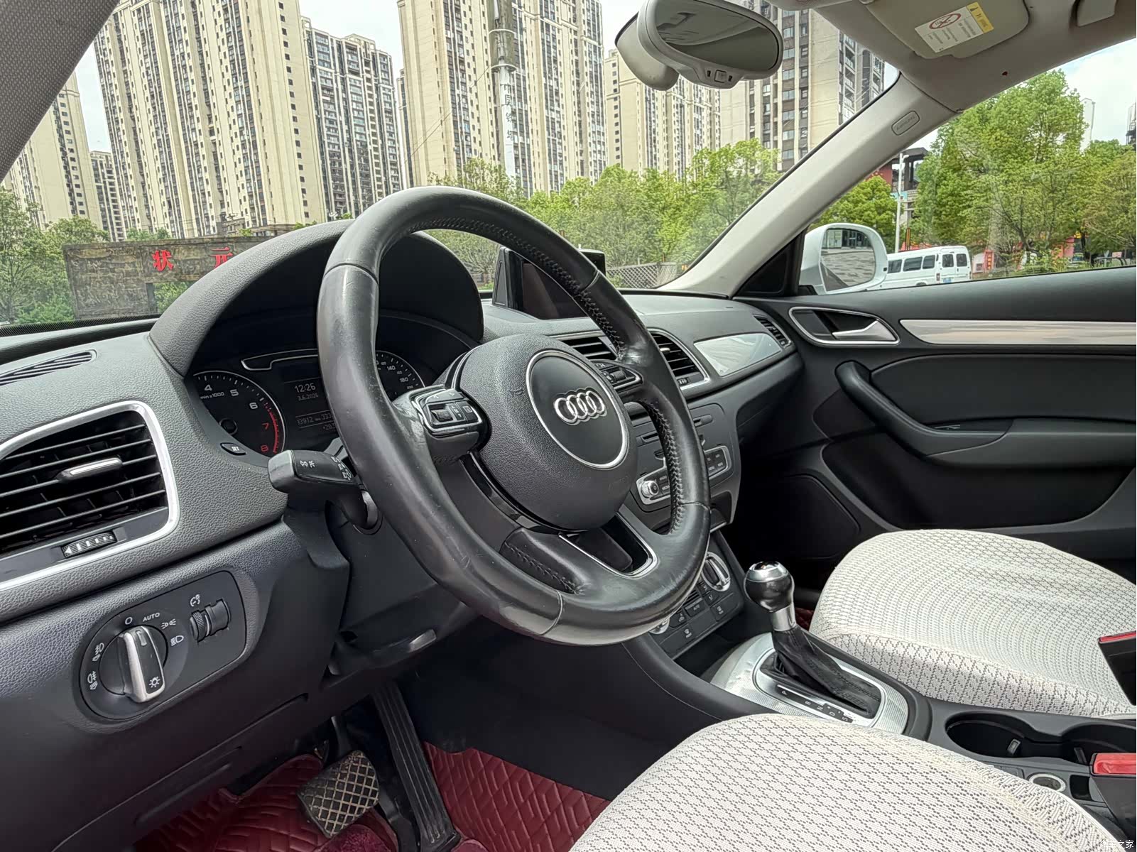 Audi Q3, 2016 16