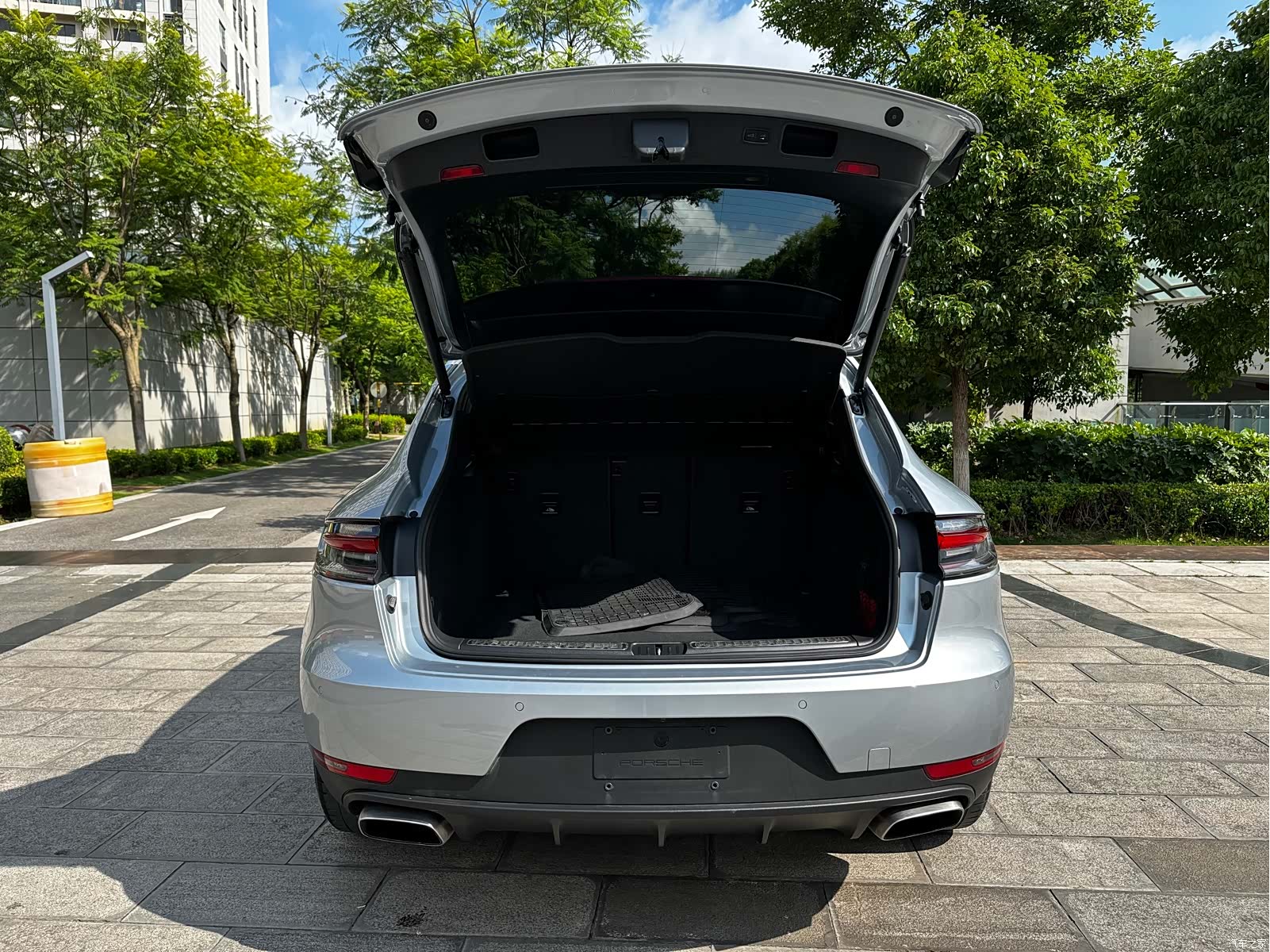 Porsche Macan, 2020 18