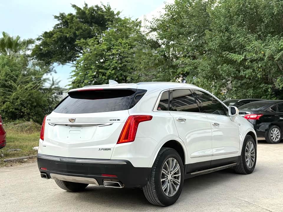 Cadillac XT5