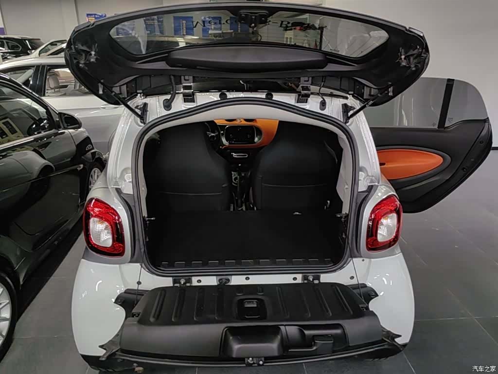 Smart Fortwo, 2016 19