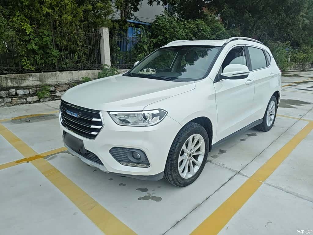 Haval H2, 2017 2