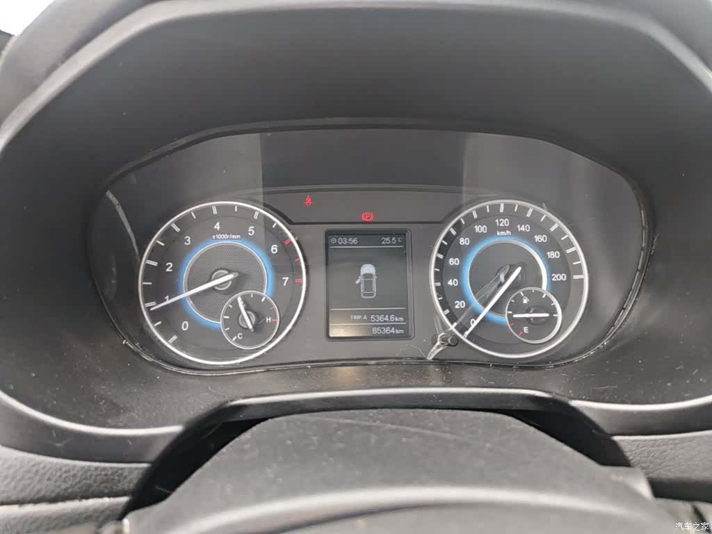 DongFeng S560, 2019 12