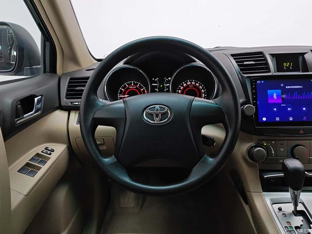Toyota Highlander, 2012 11
