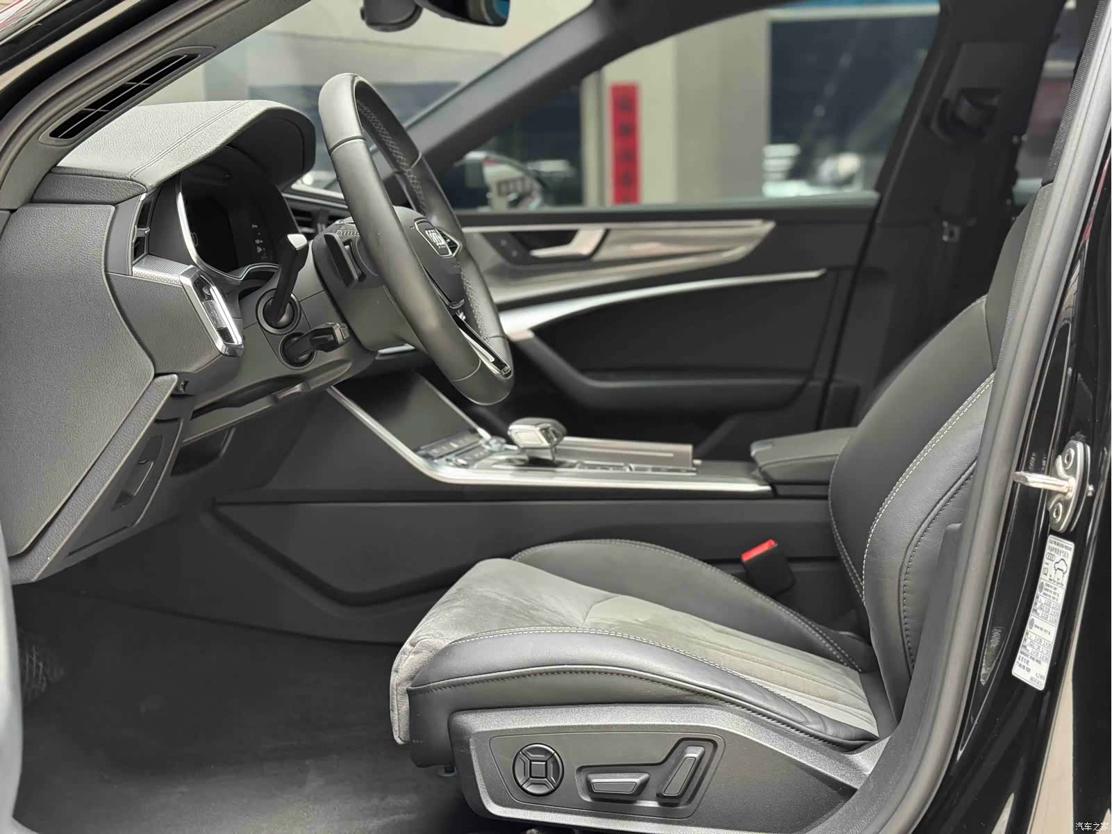Audi A6L, 2021 4
