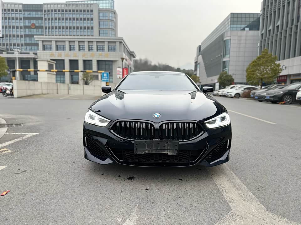 BMW 8 series