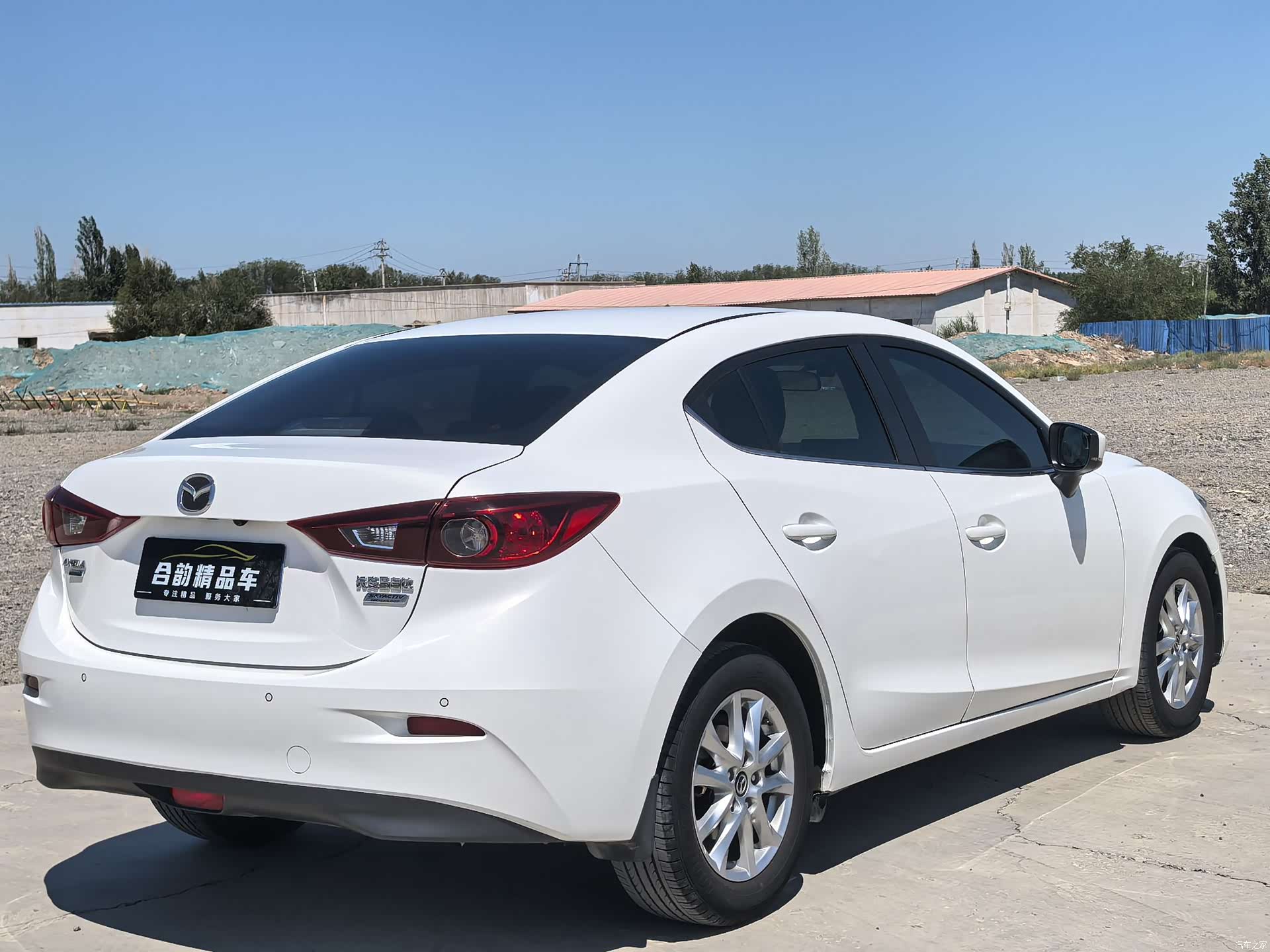 Mazda Mazda3, 2019 9
