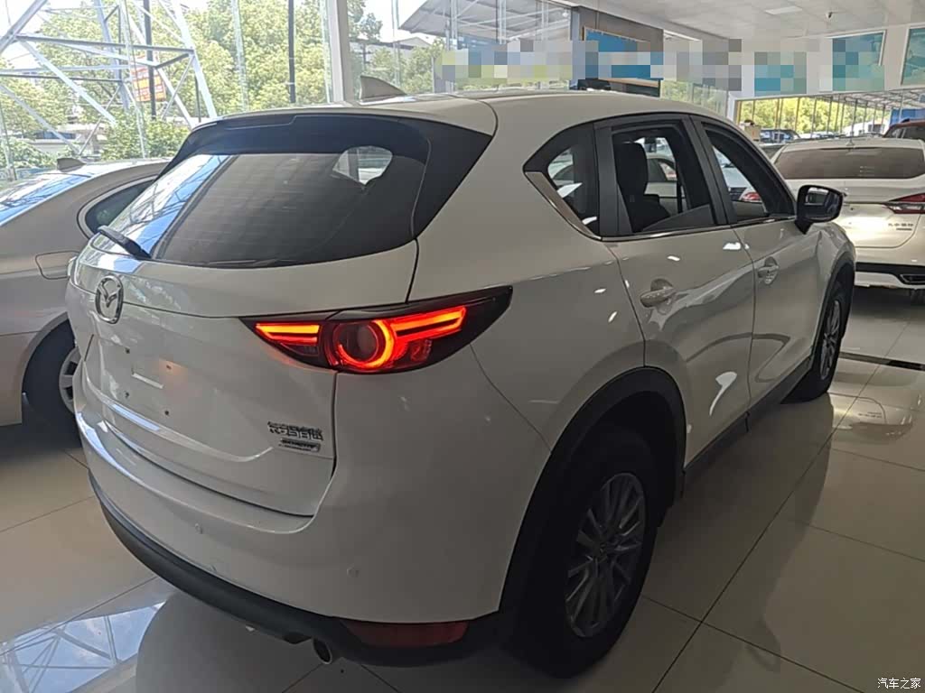 Mazda CX-5, 2017 7