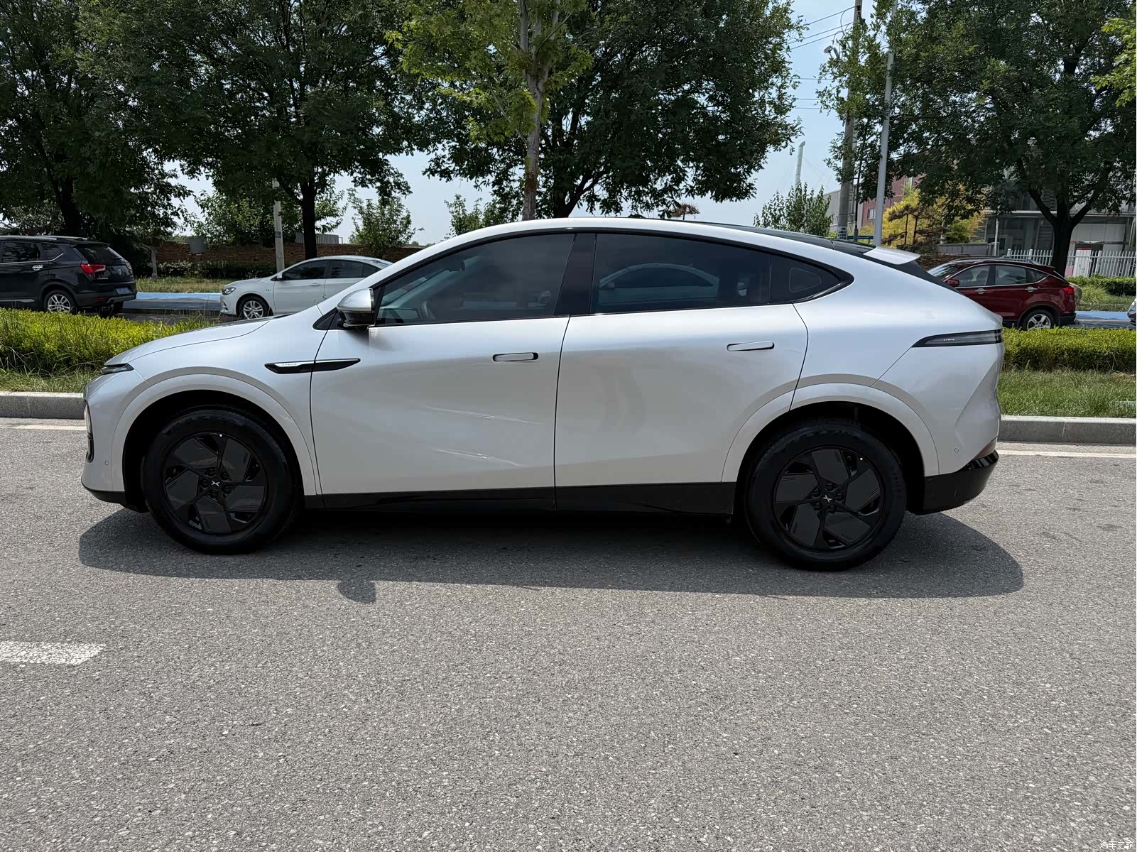 Xpeng G6, 2025 16