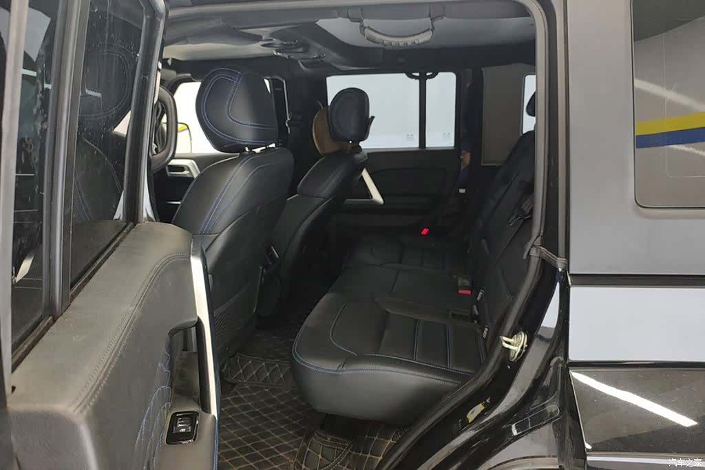 BAIC BJ40, 2022 11