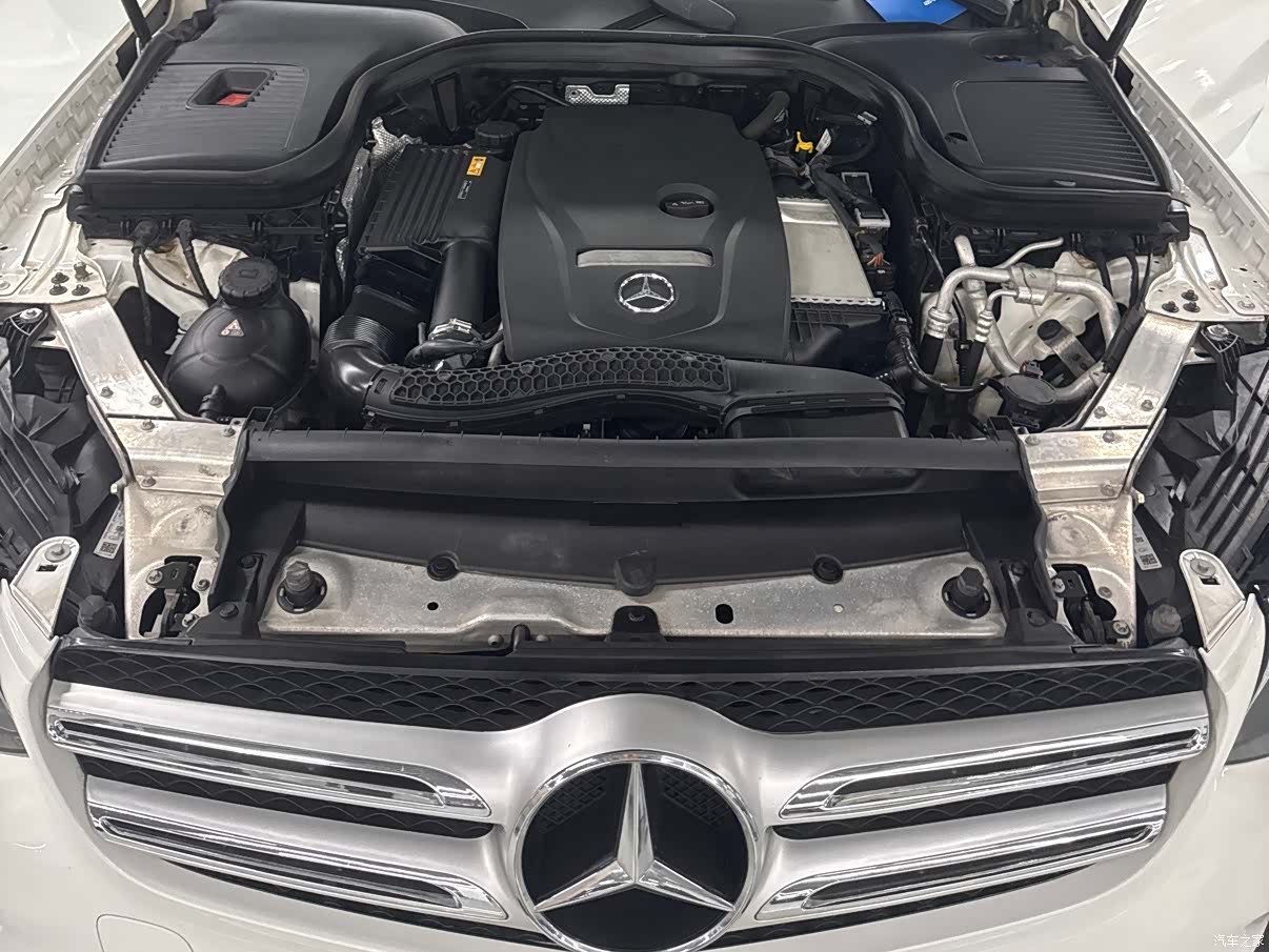 Mercedes-Benz GLC, 2016 14
