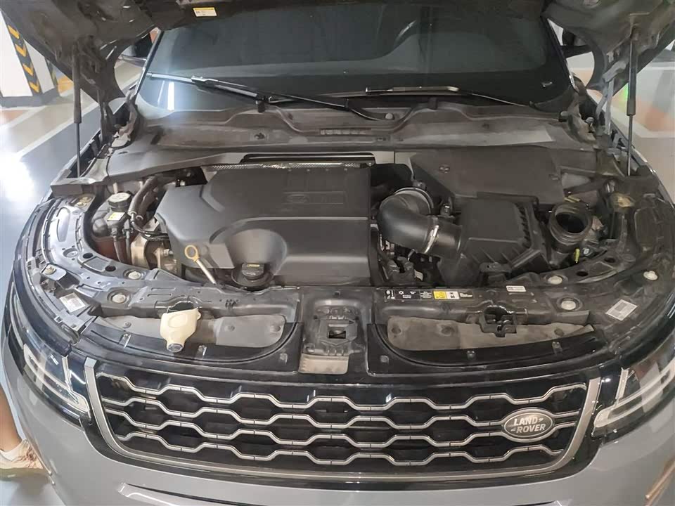 Land Rover Range Rover Aurora