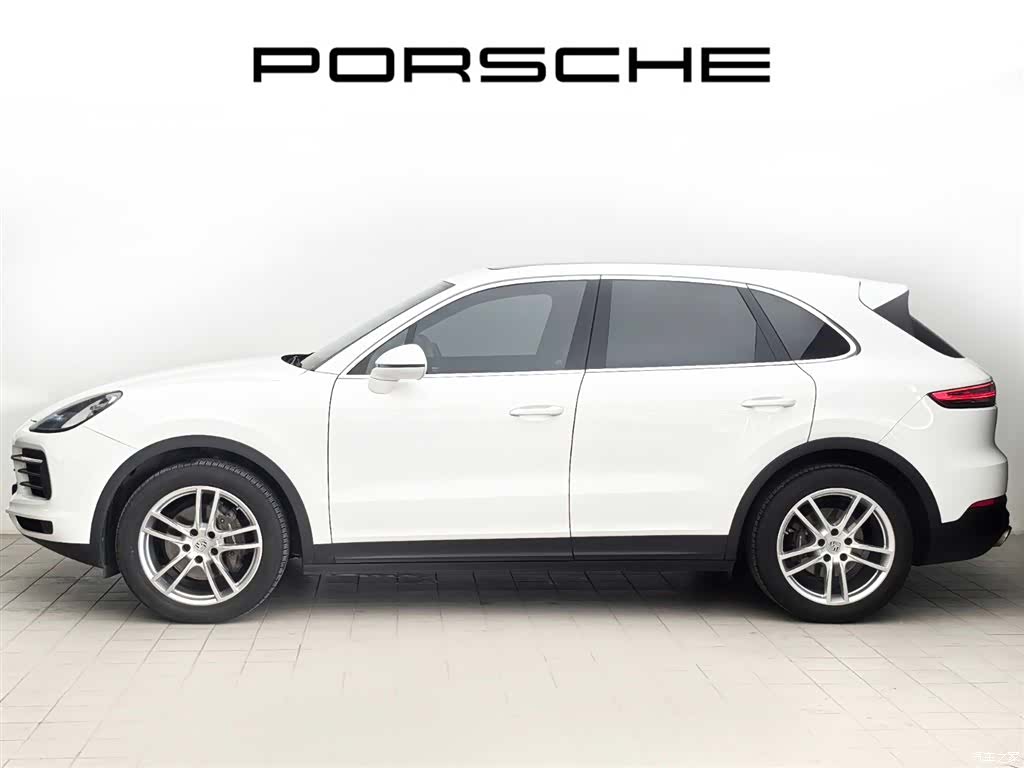 Porsche Cayenne, 2020 6