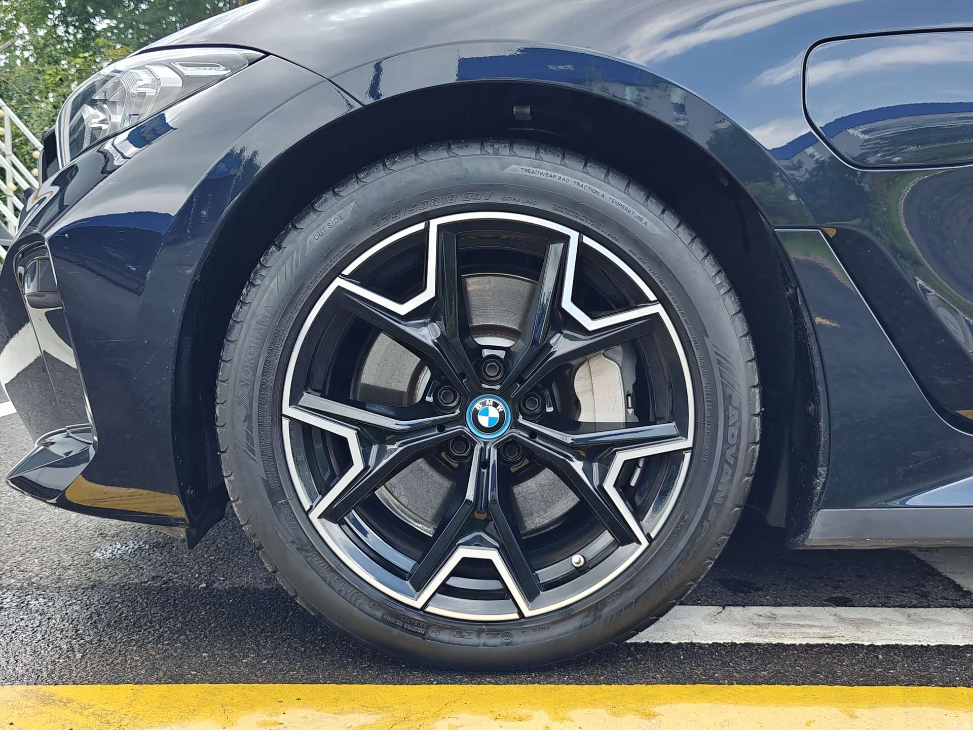 BMW i3, 2024 6