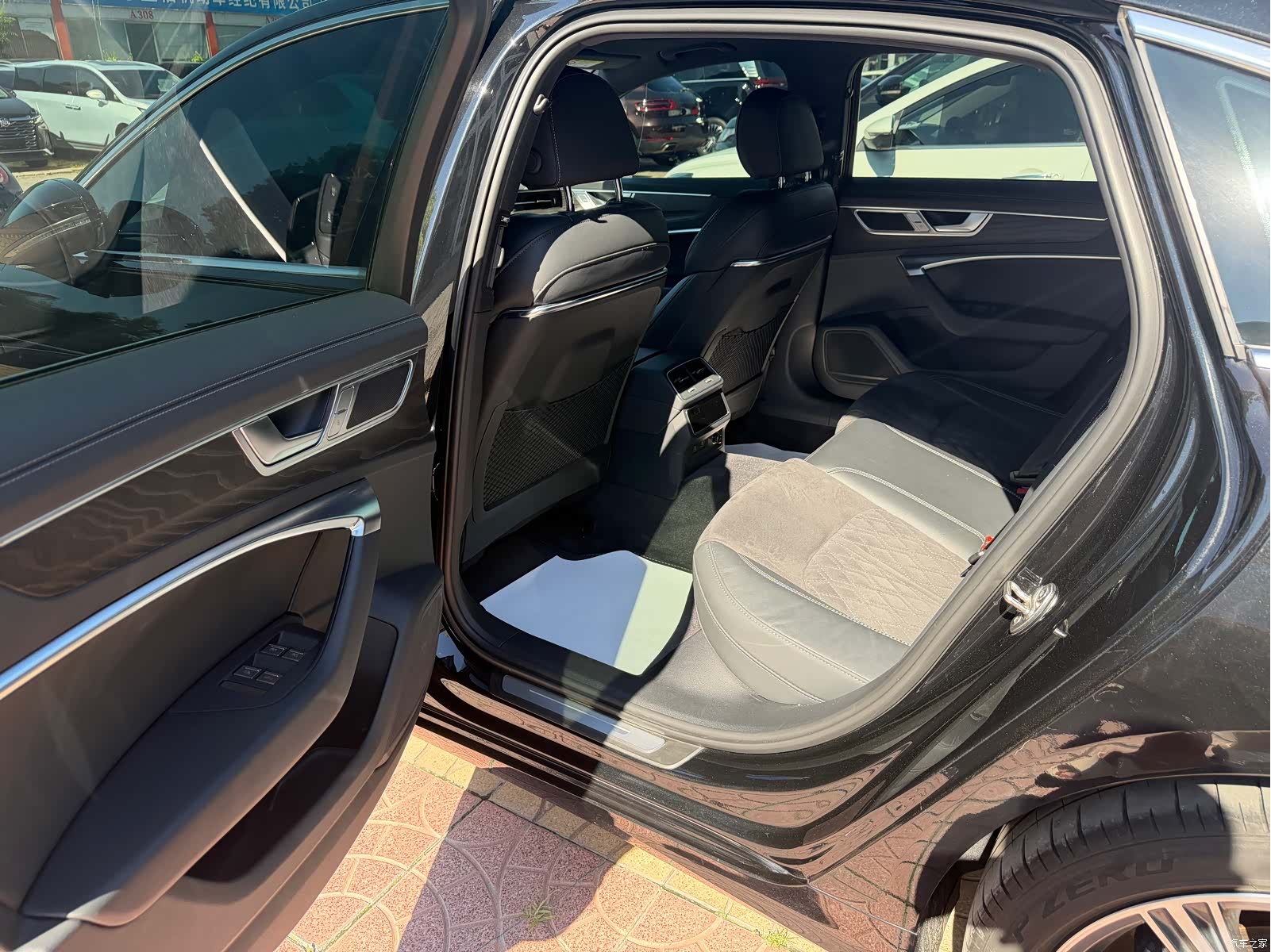 Audi A6L, 2023 8