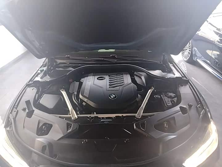 BMW 8 Series 2019 840i si men Gran Coupe M Sport package