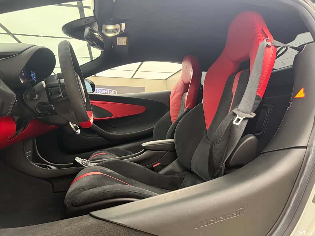 McLaren 540C, 2017 все фото