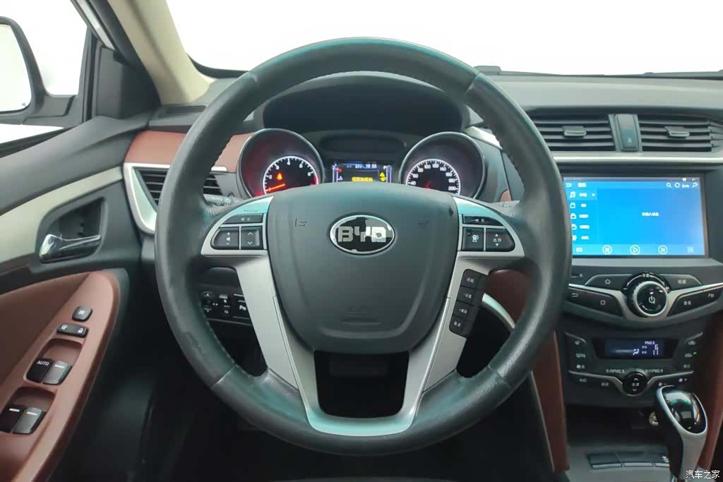 BYD G5, 2016 15