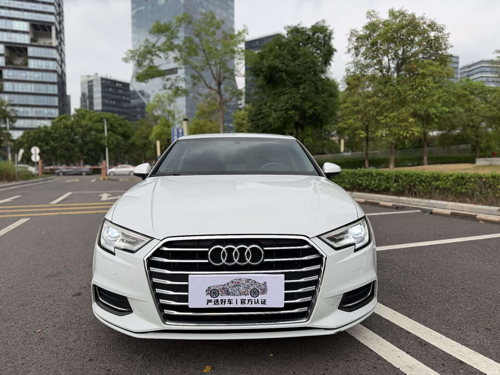 Audi A3, 2019 2