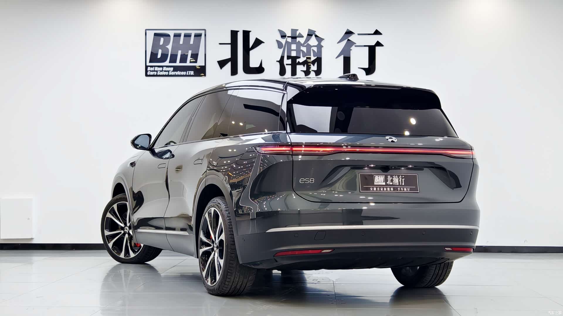 NIO ES8, 2023 6