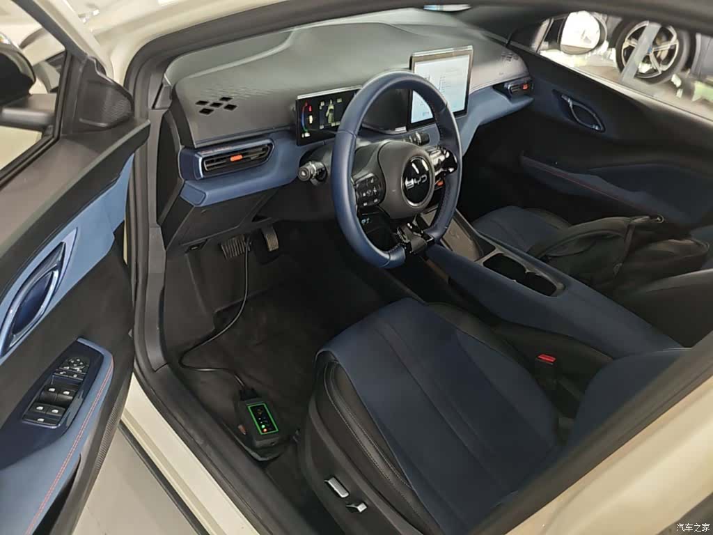 BYD Seagull, 2024 16