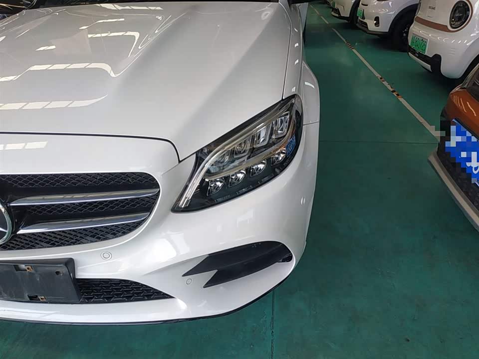 Mercedes-Benz Class C