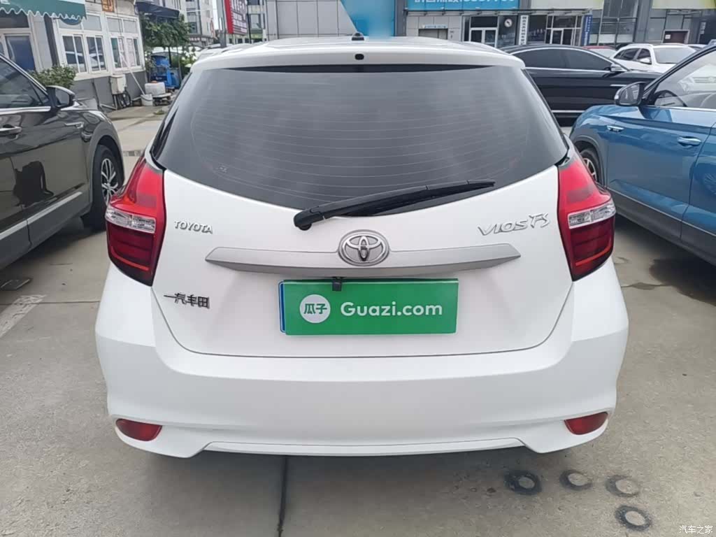 Toyota FS, 2017 6