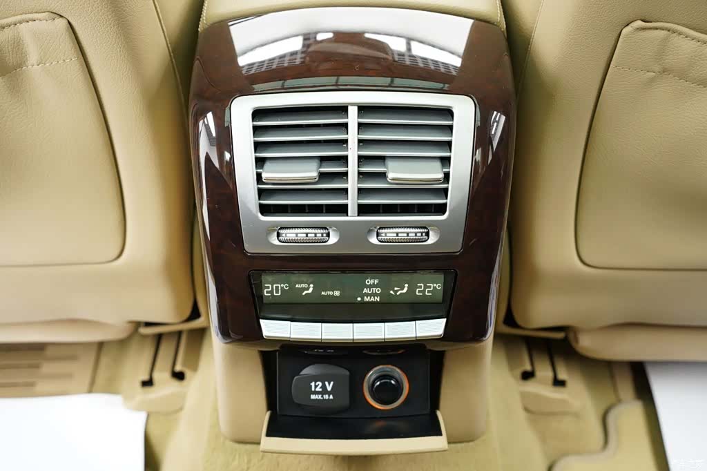 Mercedes-Benz S-Class, 2010 21