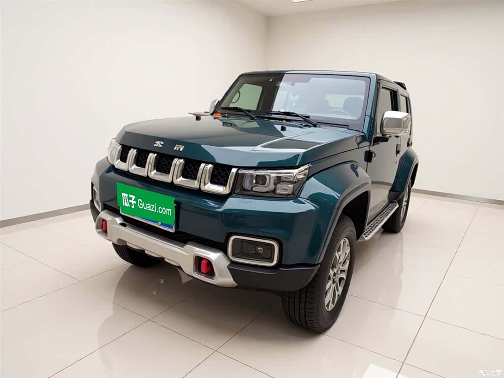 BAIC BJ40, 2020 1