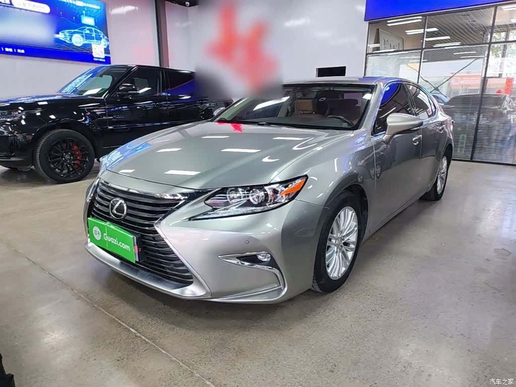 Lexus ES, 2018 1
