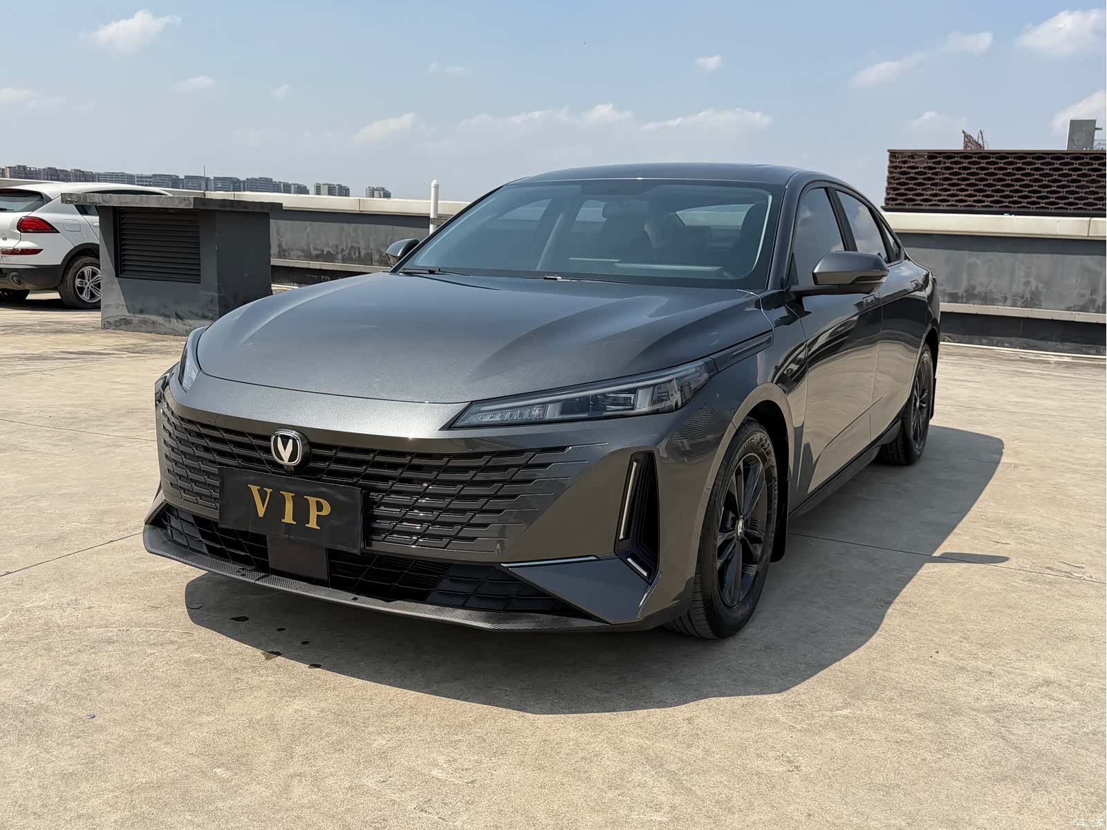 Changan NE, 2023 1