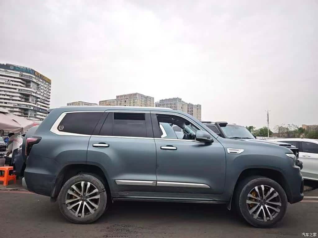 BAIC BJ60, 2023 6