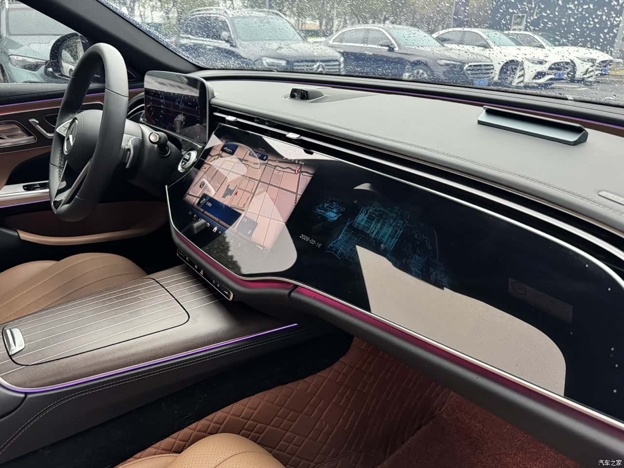 Mercedes-Benz E-Class, 2026 9
