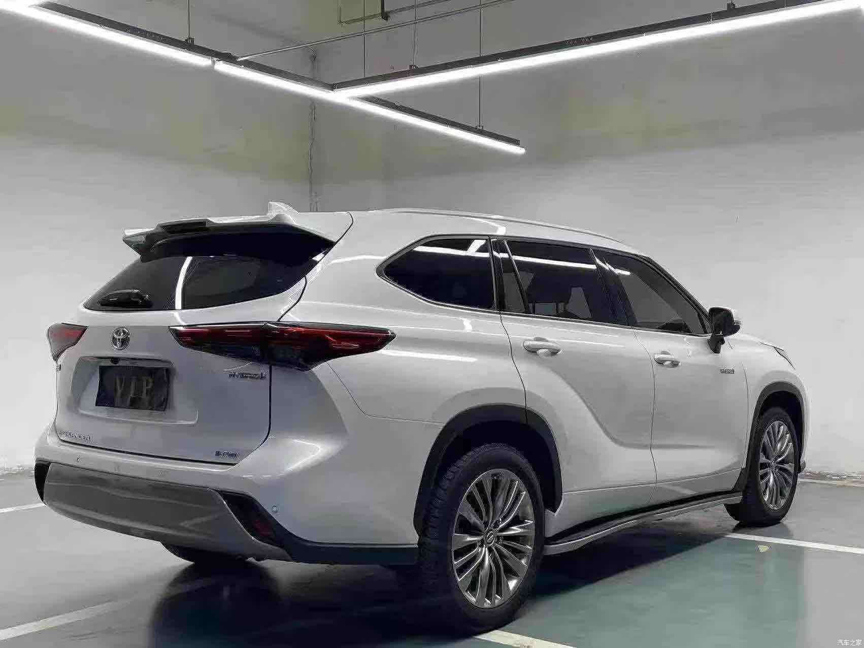 Toyota Highlander, 2023 16