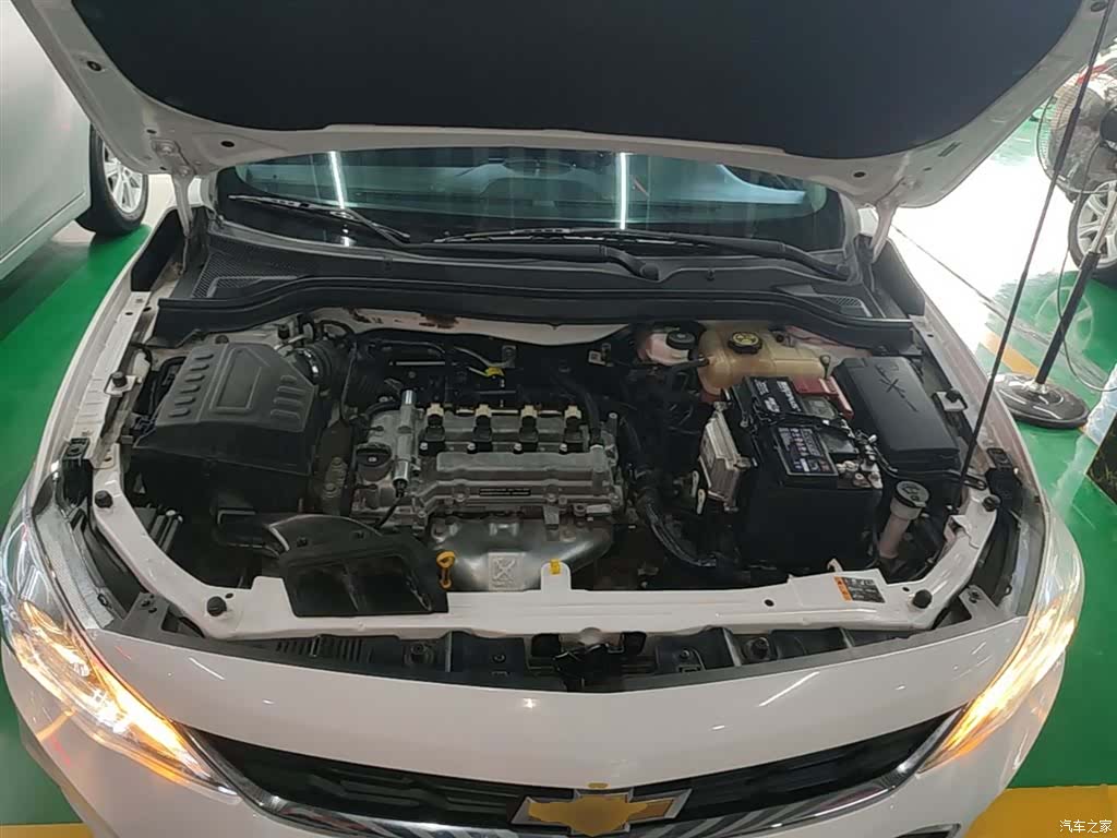 Chevrolet 320, 2019 20