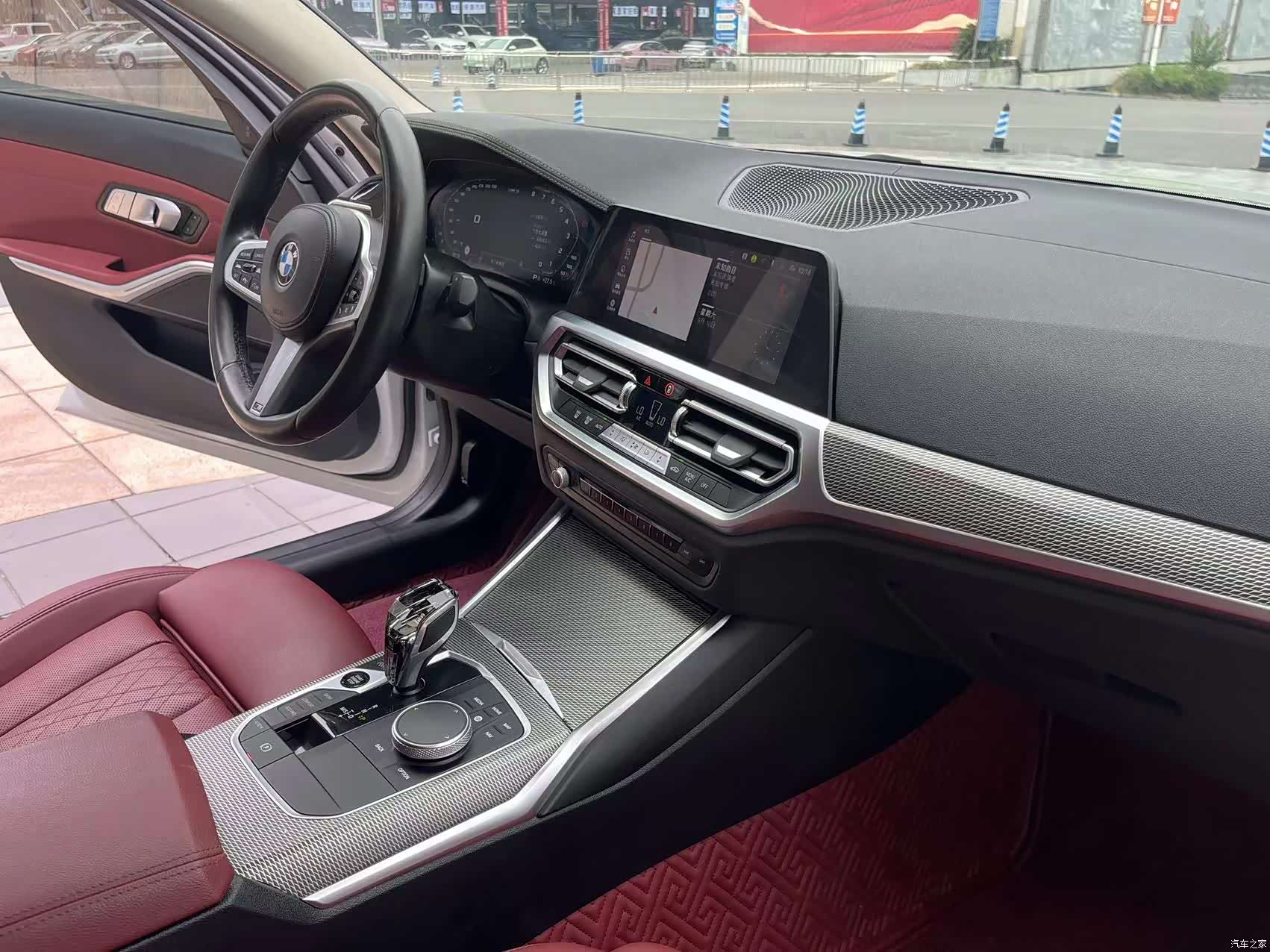 BMW 3 Series, 2022 8