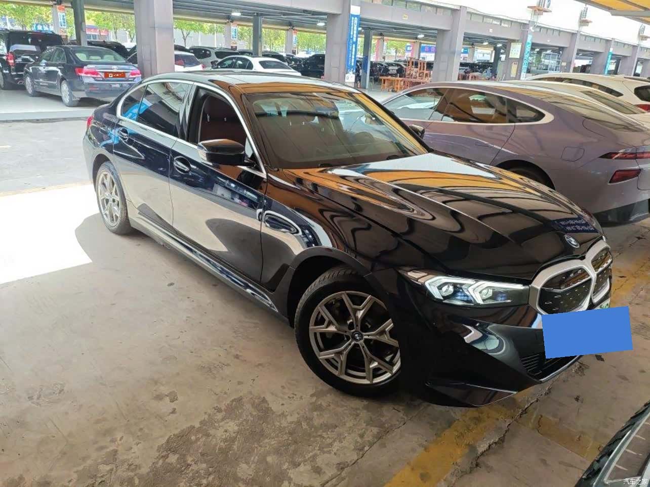 BMW i3, 2024 3