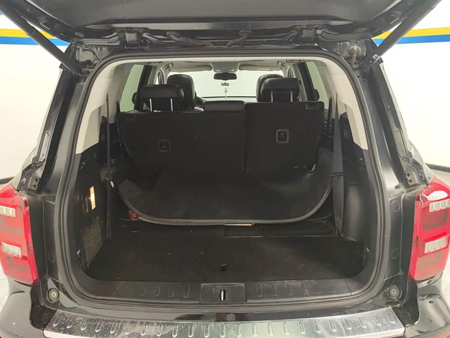 Trumpchi Trumpchi GS8