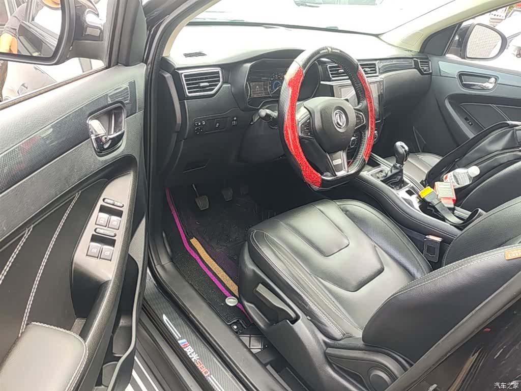 DongFeng 580, 2018 16