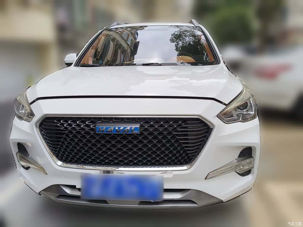 Haval M6, 2018 24