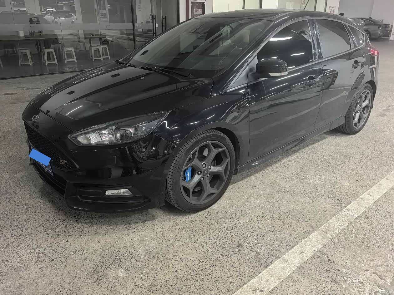 Ford Focus, 2018 1