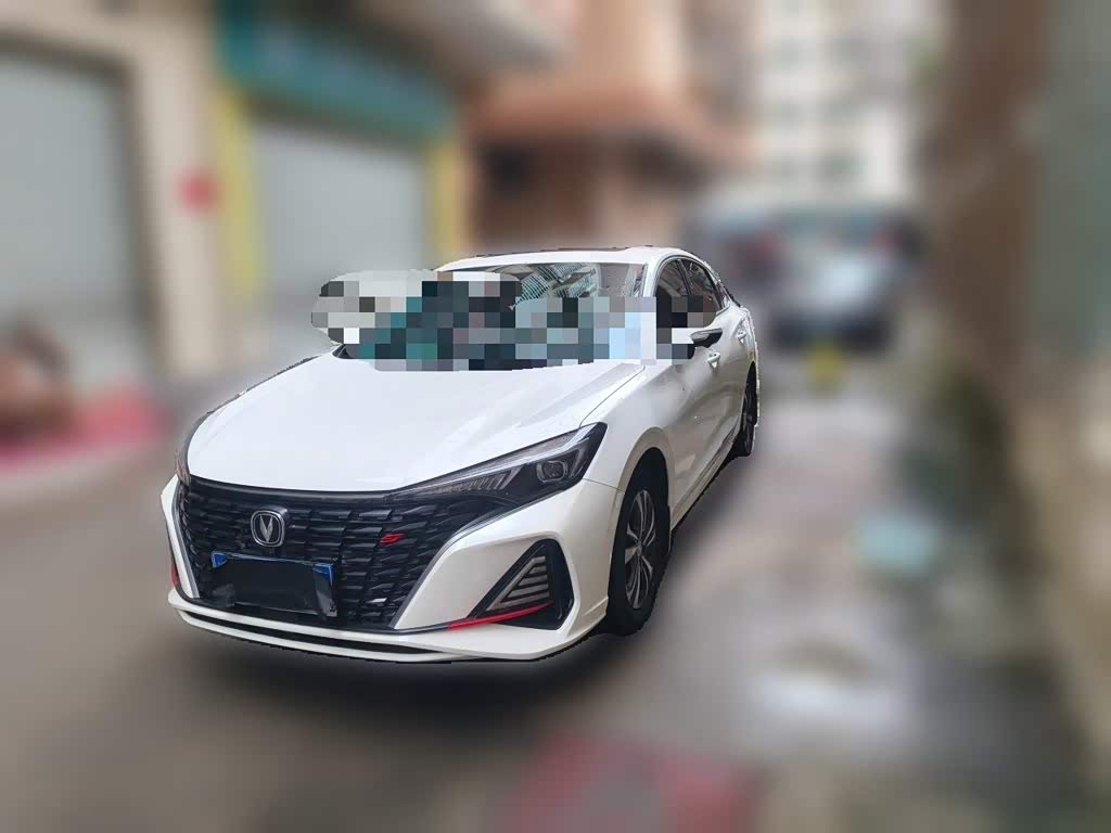 Changan Eado